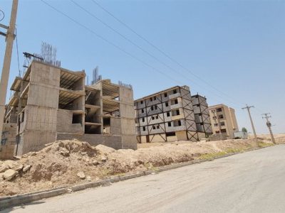 ۴۰۰ هزار واحد فاقد تسهیلات