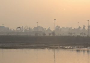 آلودگی شهرهای صنعتی تا دوشنبه