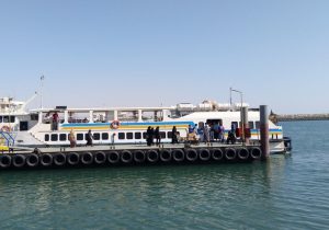 امکان استعلام تردد شناورها در هرمزگان فراهم شد