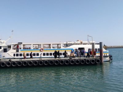 امکان استعلام تردد شناورها در هرمزگان فراهم شد