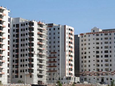 بهره برداری از ۸۲ هزار واحد مسکونی حمایتی و شهری در سراسر کشور