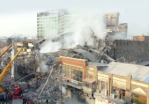 شناسایی حدود ۳ هزار ساختمان ناایمن فقط در تهران