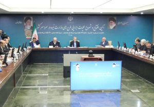 عبور از رعبور از روزهای سخت و دلجویی رییس جمهور از وزیر نیرو