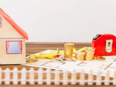 فروش متری مسکن کلید خورد