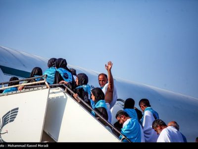 آغاز پروازهای حج تمتع از ۱۳ اردیبهشت