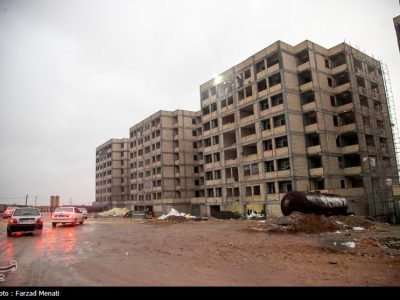 قرارداد وام۳۷۹ هزار واحد نهضت ملی مسکن امضا شد