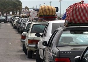 آغاز موج سوم سفرهای نوروزی از هفته آینده