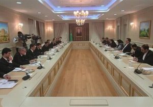 مذاکره ایران و ترکمنستان برای افزایش ترانزیت به ۲۰ میلیون تن