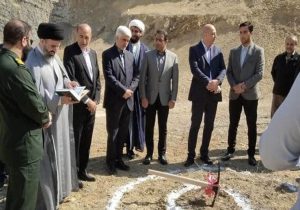 عملیات اجرایی احداث ۲ مسجد در شهر جدید پردیس آغاز شد