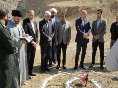 عملیات اجرایی احداث ۲ مسجد در شهر جدید پردیس آغاز شد