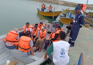 بازدید ۱۰۰۰ گردشگر از تالاب رود شور و شیرین