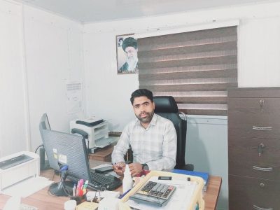 استقرار همیاران ناجی در نقاط گردشگری سیریک