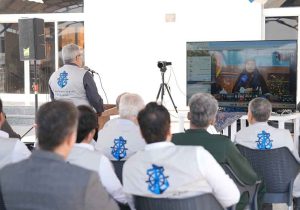 فعال شدن ۱۵۰ شناور خدماتی در طرح سفرهای دریایی