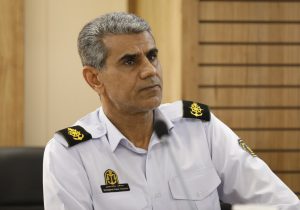 فعالیت ۱۵۰ نیروی یگان حفاظت در طرح ویژه نوروز