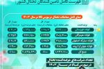 فولاد خوزستان، پیشتاز بازار تختال فولادی ایران در سال ۱۴۰۳