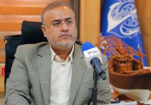 لغو ترددهای مسافری در مسیر بندرعباس به هرمز