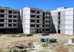 پیشرفت فیزیکی فاز نخست نهضت ملی مسکن قزوین ۷۱ درصد است