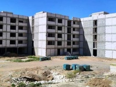 پیشرفت فیزیکی فاز نخست نهضت ملی مسکن قزوین ۷۱ درصد است