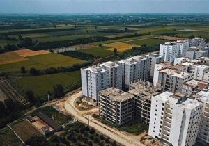 ۱۰۰۰ واحد دیگر پروژههای مسکن ملی شهر سهند افتتاح میشود