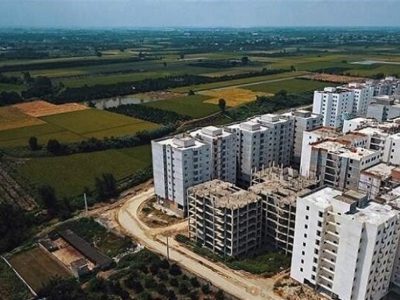 ۱۰۰۰ واحد دیگر پروژههای مسکن ملی شهر سهند افتتاح میشود