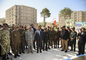 نیروهای مسلح ضامن امنیت و اقتدار ملی فارس هستند