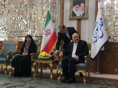 دیدارهای نوروزی وزیر راه و شهرسازی با روسای ۳ قوه