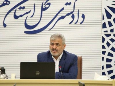 جلوگیری از تصرف ۶ میلیون متر مربع اراضی با صدور سند به نام دولت