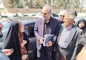 دستور وزیر راه برای تکمیل جادههای نیمهتمام ورامین