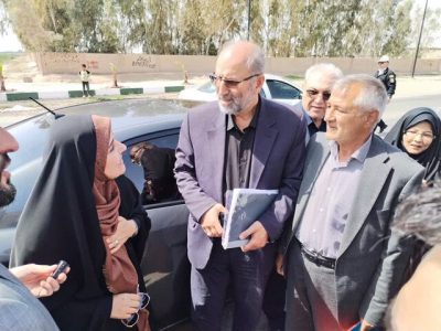 دستور وزیر راه برای تکمیل جادههای نیمهتمام ورامین