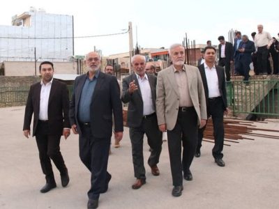 توجه توأمان به توسعه شهری و نیازهای مردم در محلات شیراز