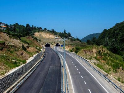 وعده افتتاح باند شرقی منطقه ۲ آزادراه تهران-شمال در شهریور