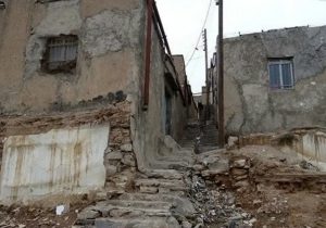 ۱۲۳ هزار هکتار از مساحت شهرهای کشور «فرسوده» است