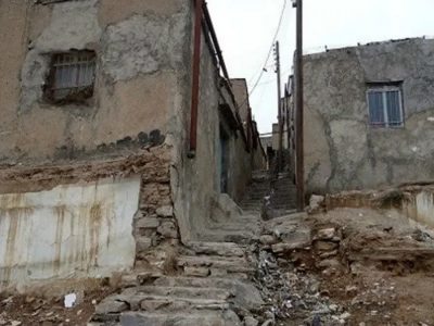۱۲۳ هزار هکتار از مساحت شهرهای کشور «فرسوده» است