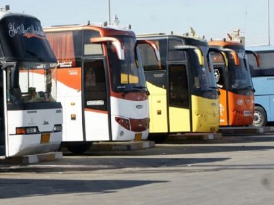 پیش فروش بلیت اتوبوس اربعین امسال ۱ ماه قبل از ایام اربعین
