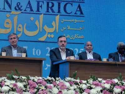 ارائه بسته ویژه ضمانت صادراتی برای اتحادیه آفریقا