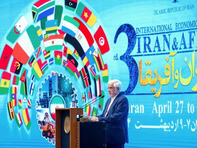 برگزاری اجلاس مشترک سران کشورهای آفریقایی و ایران