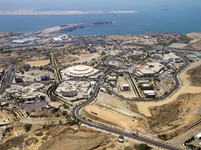 تحقق وعده مسرور به رئیس جمهور با حل مشکل ۷ ساله فعالان اقتصادی در چابهار+فیلم