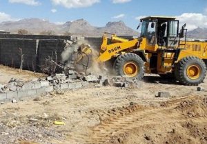 جرایم حوزه زمین ۳۰ درصد کاهش یافت