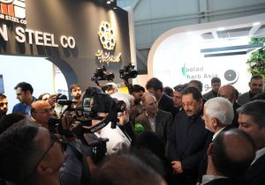 حضور فعال هلدینگ همگامان توسعه سیستان و بلوچستان در اکسپو ۲۰۲۵