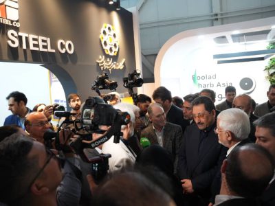 حضور فعال هلدینگ همگامان توسعه سیستان و بلوچستان در اکسپو ۲۰۲۵