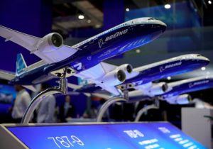 خودداری مشتریان چینی از دریافت هواپیماهای جدید بوئینگ