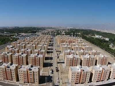 ساخت ۴۰ هزار واحد مسکونی ستاد اجرایی فرمان امام در کشور