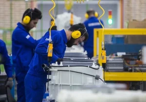 سهم ۵۳ درصدی بخش خدمات در اشتغال کشور