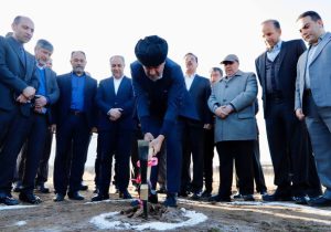 عملیات اجرایی طرح بازتوانی و توسعه نیروگاه حرارتی تبریز آغاز شد