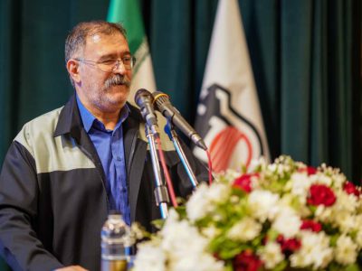 چشم انداز ذوب آهن اصفهان با همدلی تلاشگران این مجتمع، روشن است