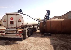 دولت سهمیه سوخت کامیون ها را اصلاح می کند