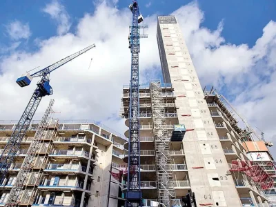 صدور مجوز ساخت هتل ۴۲ طبقهای «ولنجک» تخلف آشکار شهرداری است