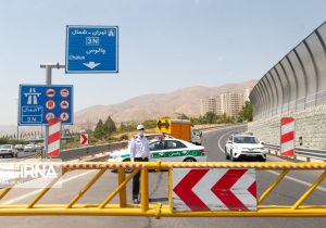 محدویت ترافیکی در چند آزادراه به دلیل عملیات عمرانی