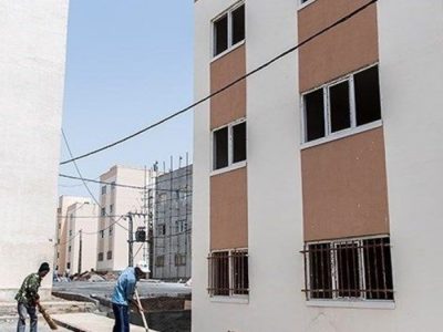 گاز ۲۵۰ واحد مسکن مهر پرند وصل شد