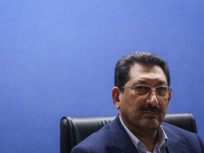 اتابک وزارت صمت بر ممنوعیت واردات کالاهای خارجی دارای مشابه تولید داخل اصرار دارد